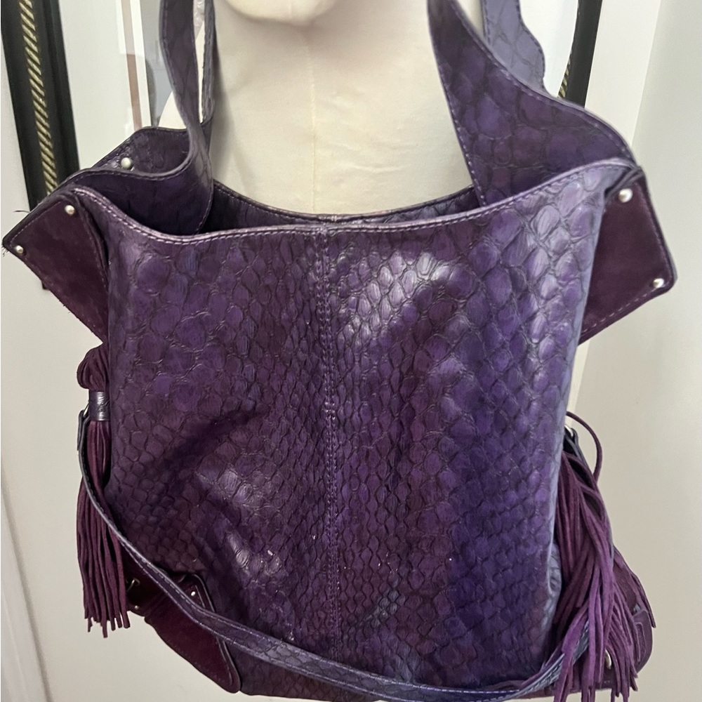 Jessica Simpson Large Satchel/Shoulder Bag